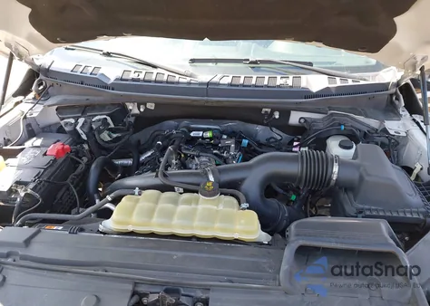 2020 Ford F-150 Xlt из США, поврежденный, VIN 1FTEW1EP4LFA70859